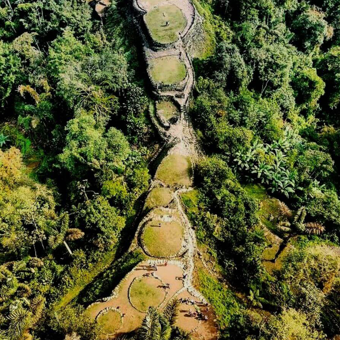 Lost City Colombia Magic Experience